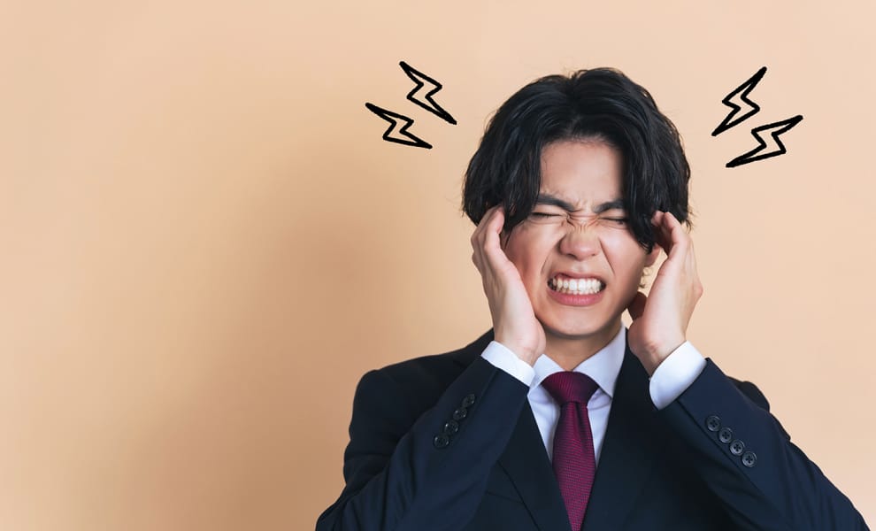 そんなの聞いてない！